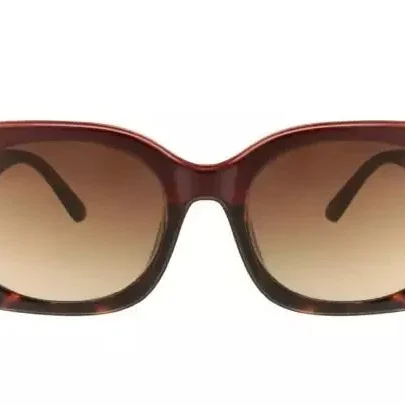 Femme-lunettes-de-soleil-oversize-bordeaux-charlotte-charly-therap_1 Lunettes oversize bordeaux