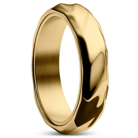 Homme-essai_bagues_10 Bague martelée
