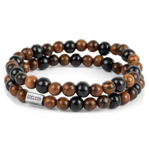 Homme-essai_bracelet_6 Bracelet bois et onyx